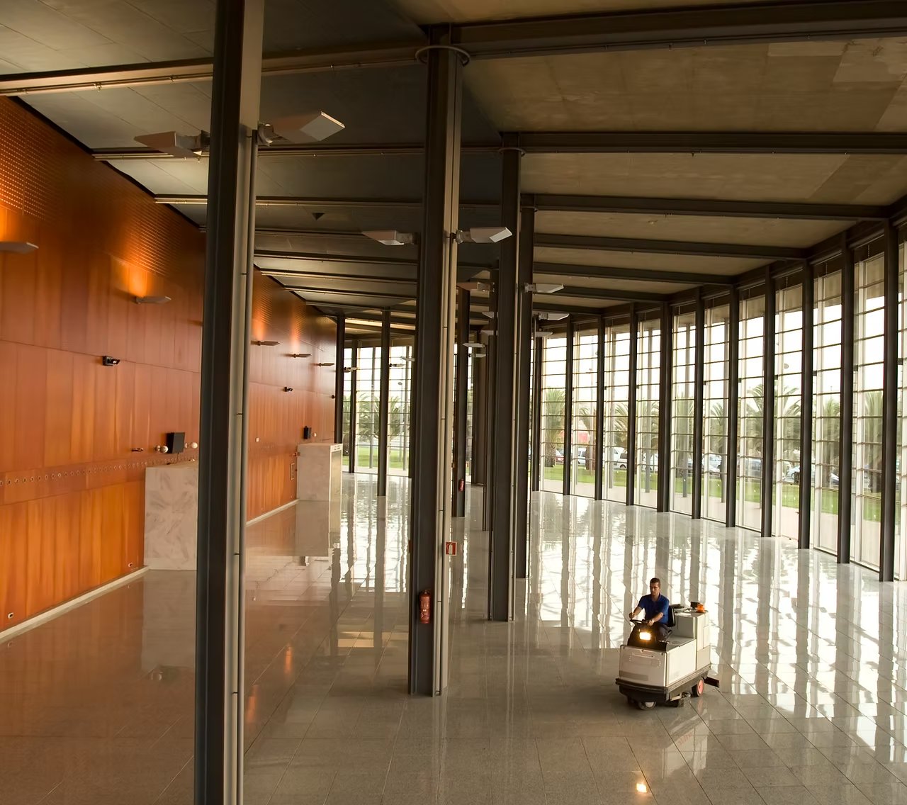 Facility management services Northeast Florida